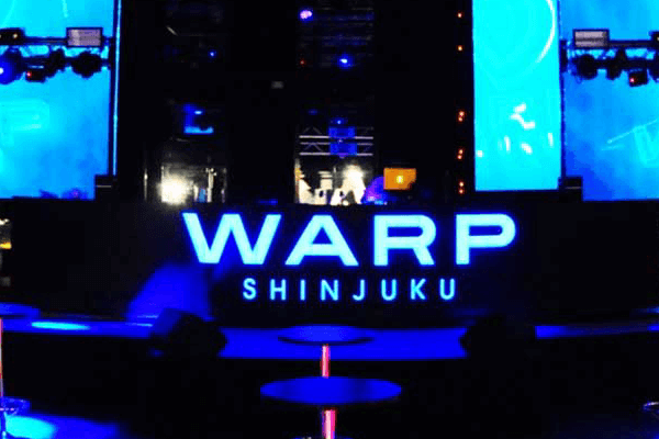 WARP SHINJUKU